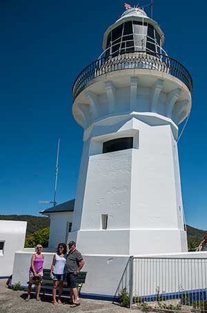  Smokey Cape Lighthouse 