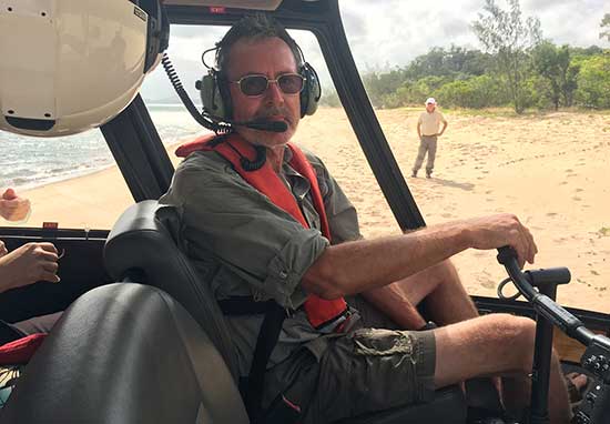  geoff in chopper 